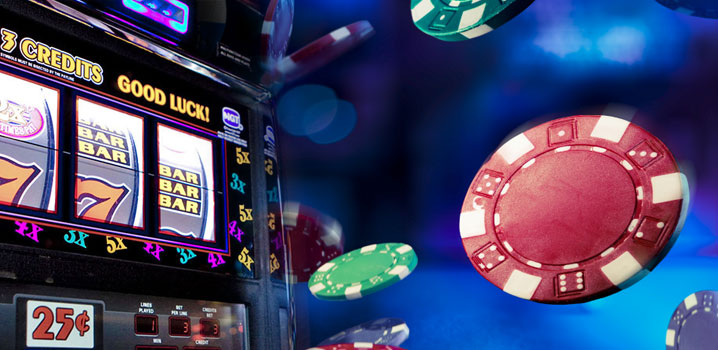 Berhenti Memainkan Judi Poker Seperti Mesin Slot